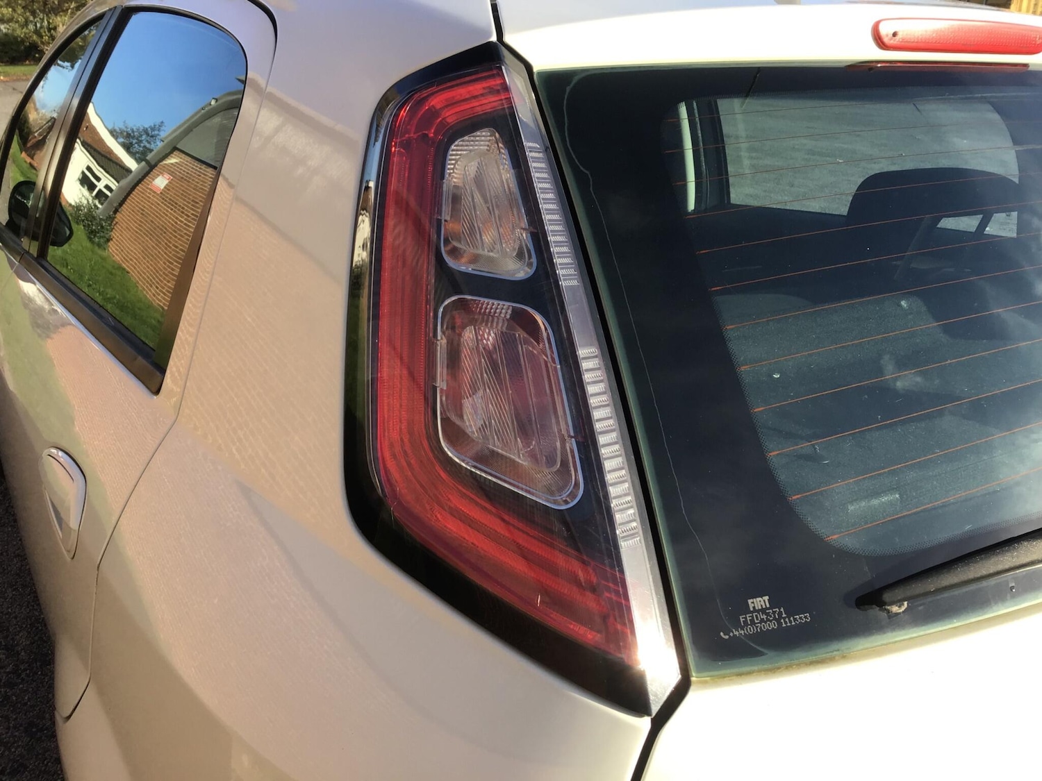 Used Fiat Punto 2014 for sale - 76446805: Photo 27