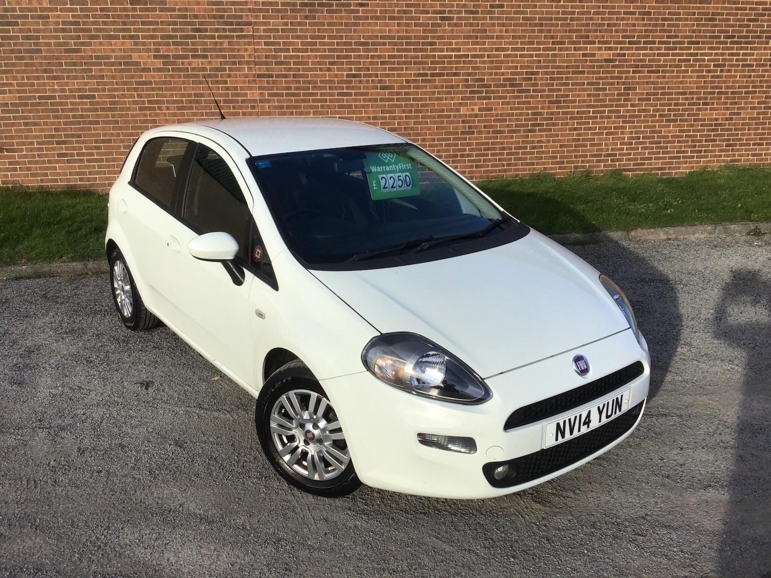 Used Fiat Punto 2014 for sale - 76446805: Photo 6