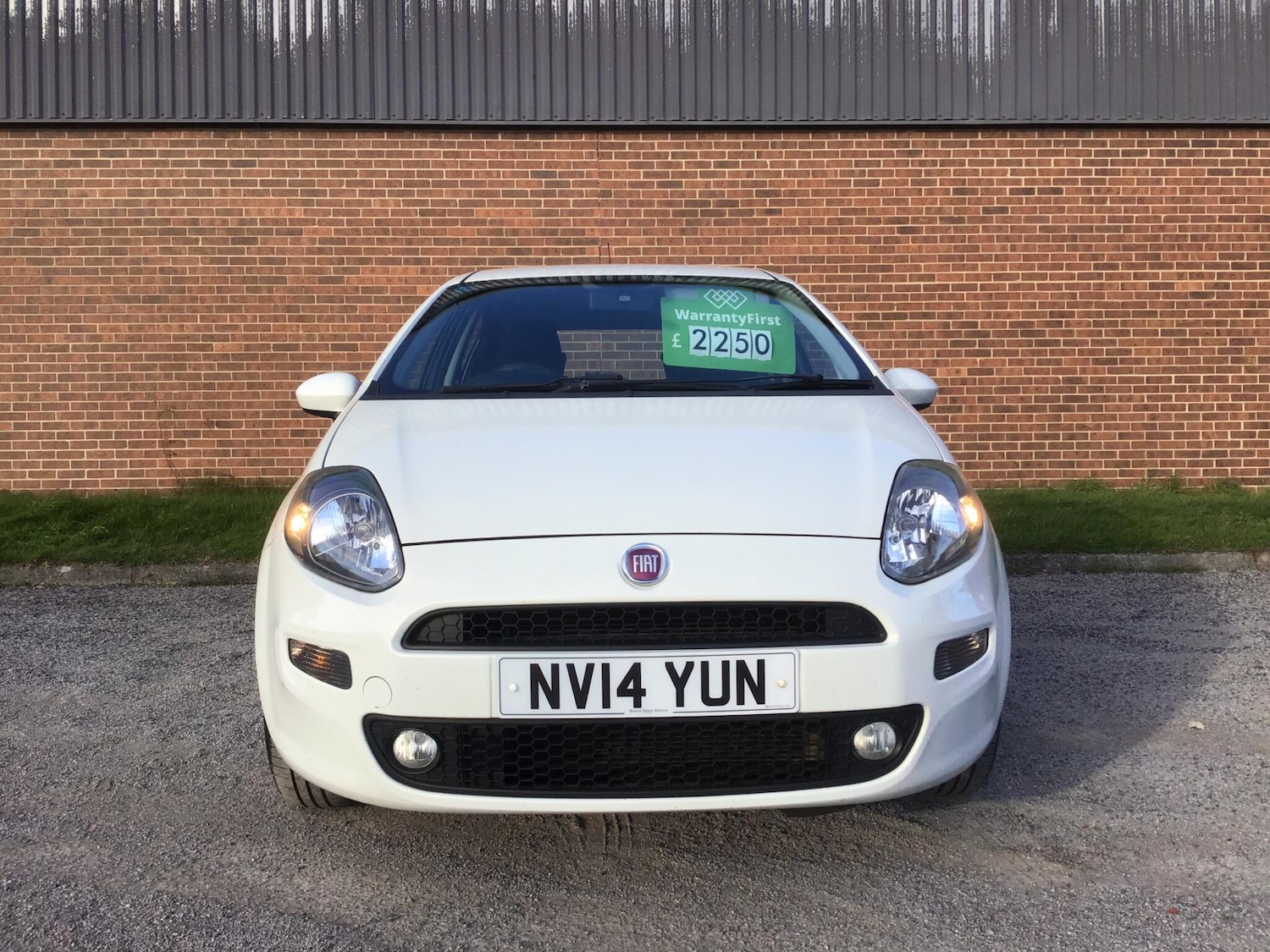 Used Fiat Punto 2014 for sale - 76446805: Photo 9
