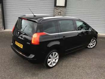 Used Peugeot 5008 2013 for sale - 75448783: Photo