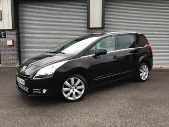 Used Peugeot 5008 2013 for sale - 75448783: Photo