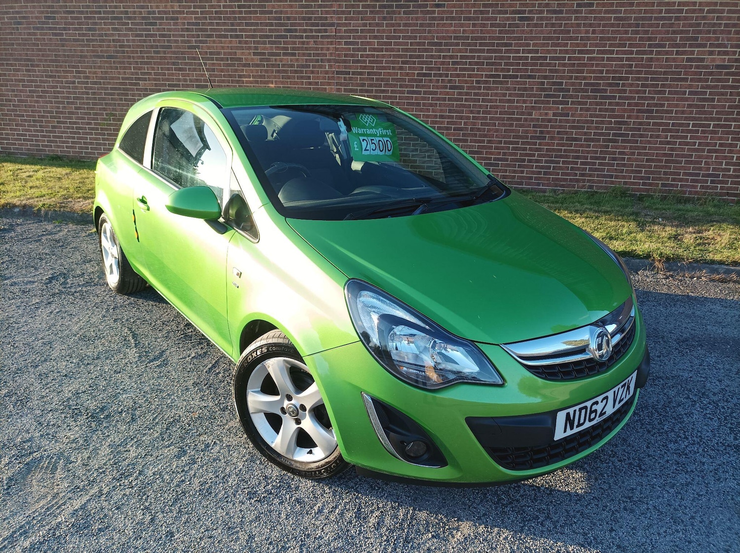 Used Vauxhall Corsa 2012 for sale - 76084935: Photo 12