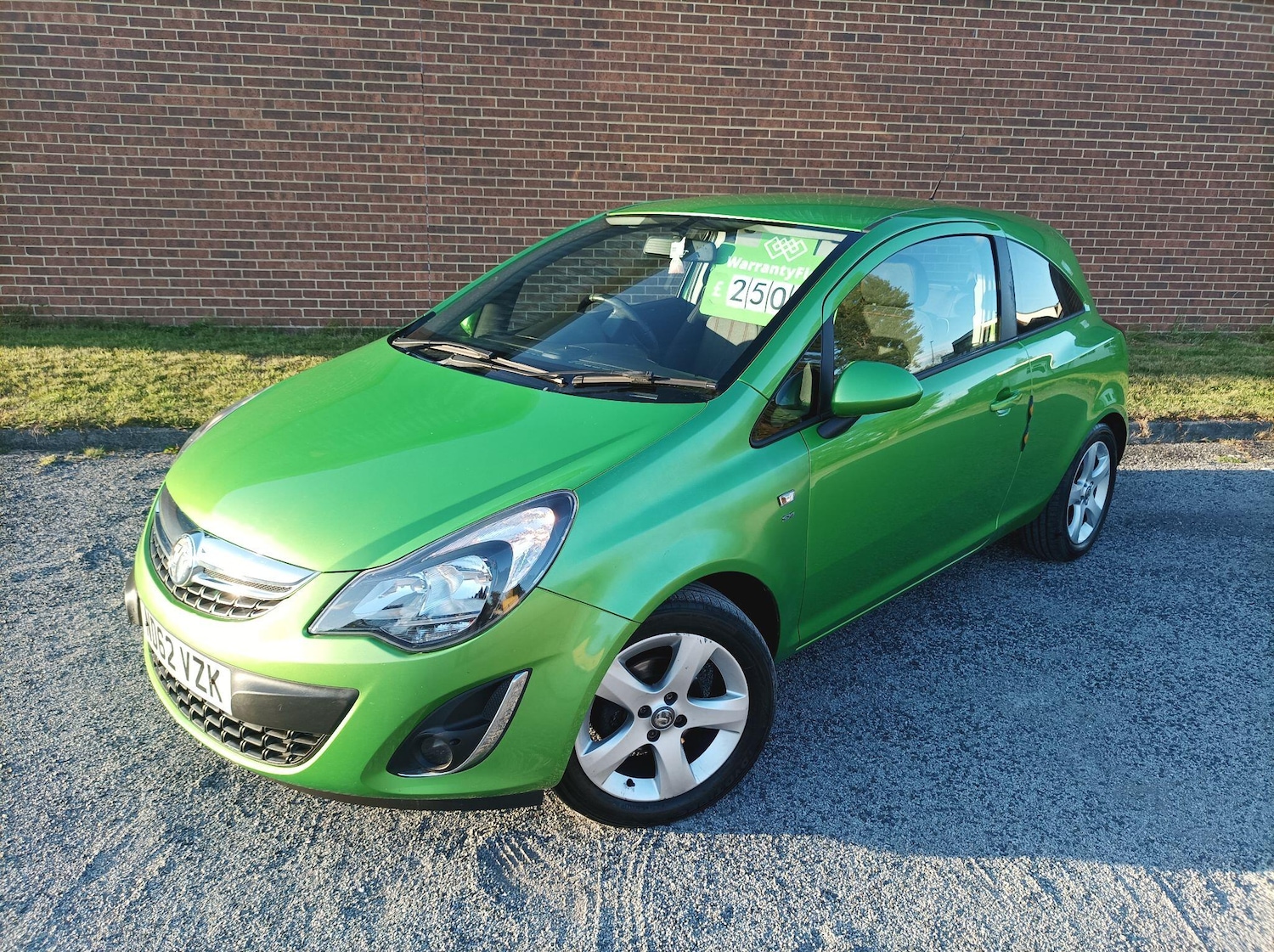 Used Vauxhall Corsa 2012 for sale - 76084935: Photo 15