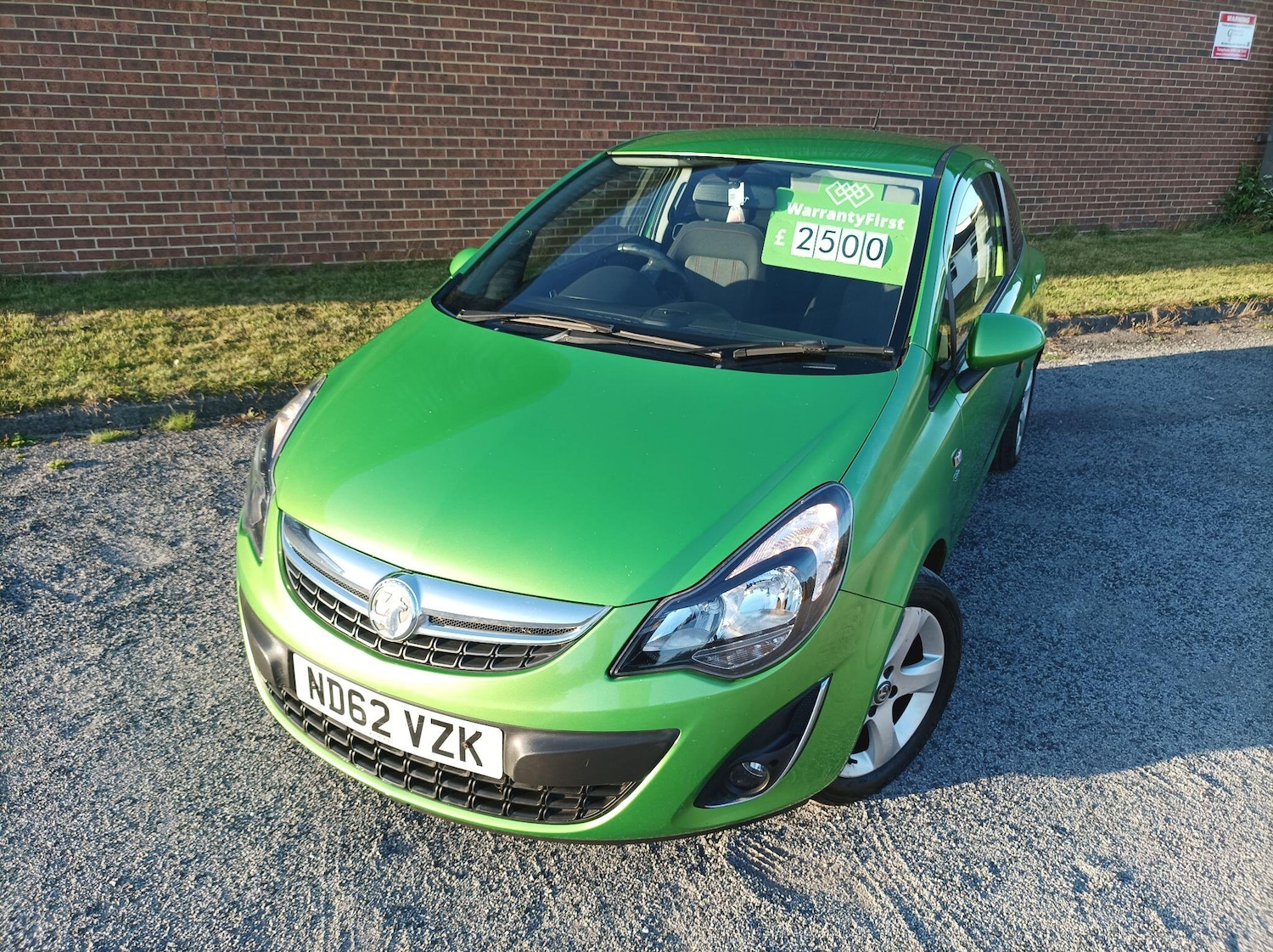 Used Vauxhall Corsa 2012 for sale - 76084935: Photo 16