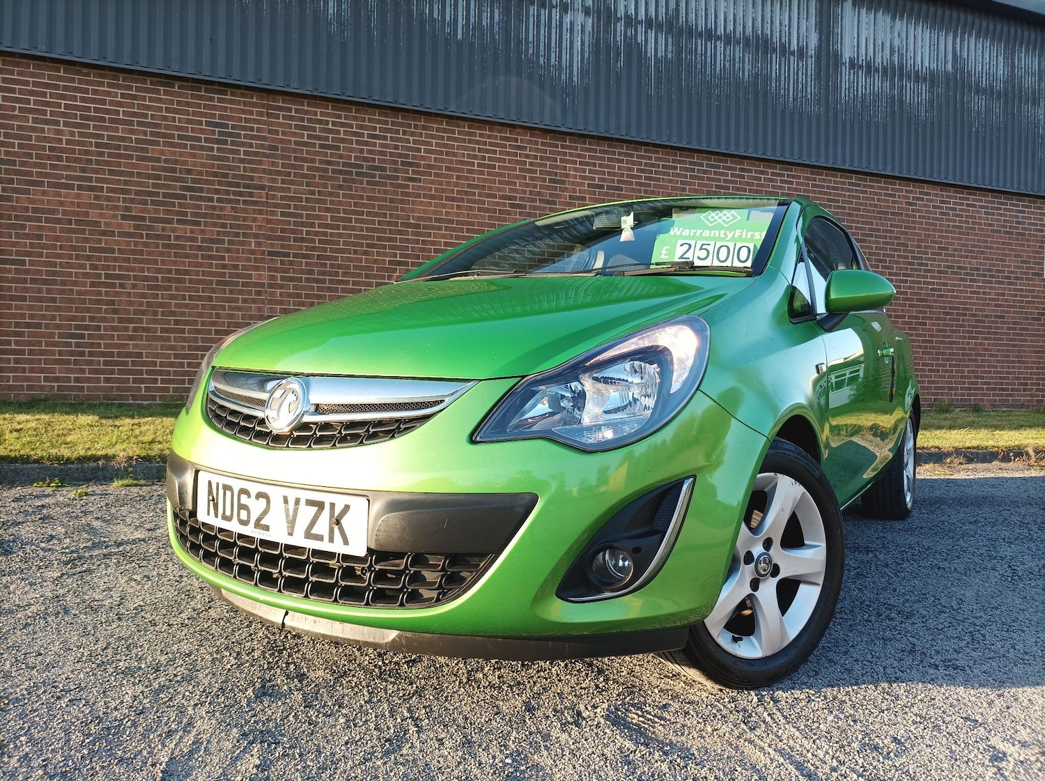 Used Vauxhall Corsa 2012 for sale - 76084935: Photo 17