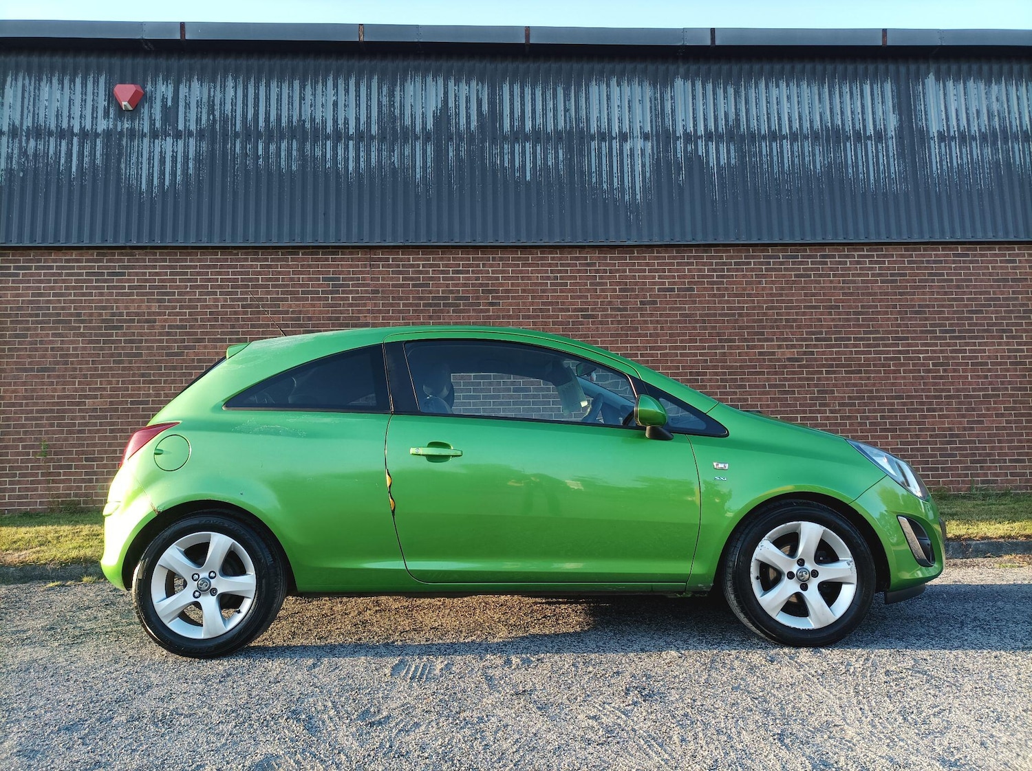 Used Vauxhall Corsa 2012 for sale - 76084935: Photo 20