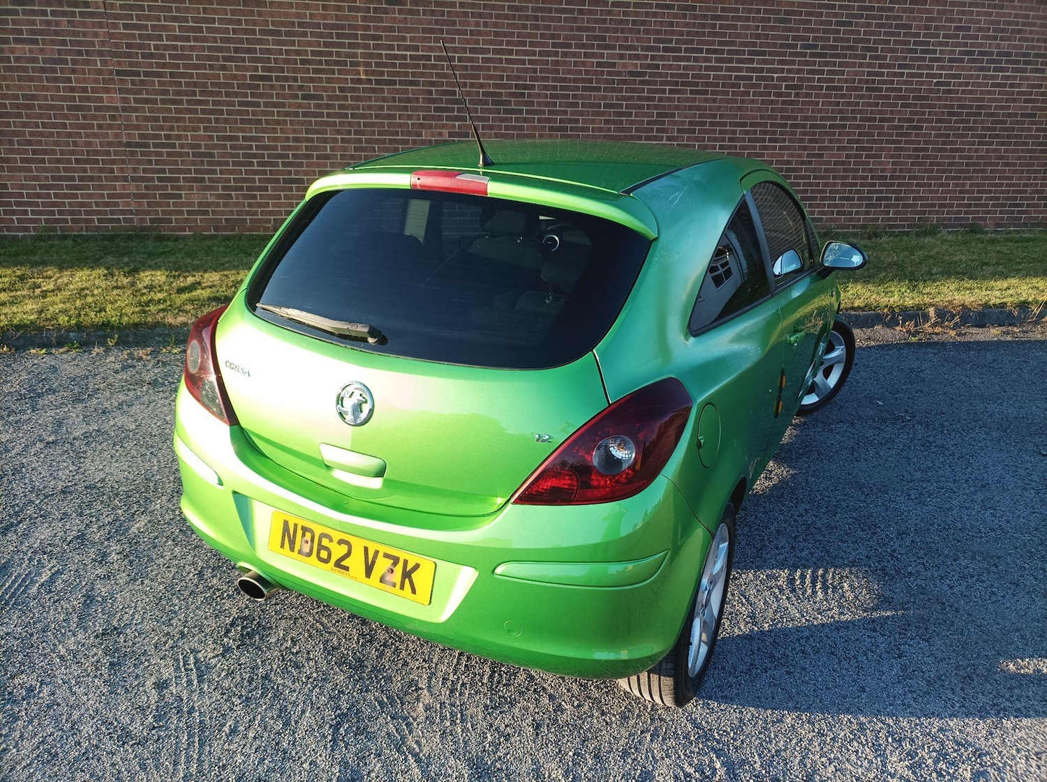 Used Vauxhall Corsa 2012 for sale - 76084935: Photo 25