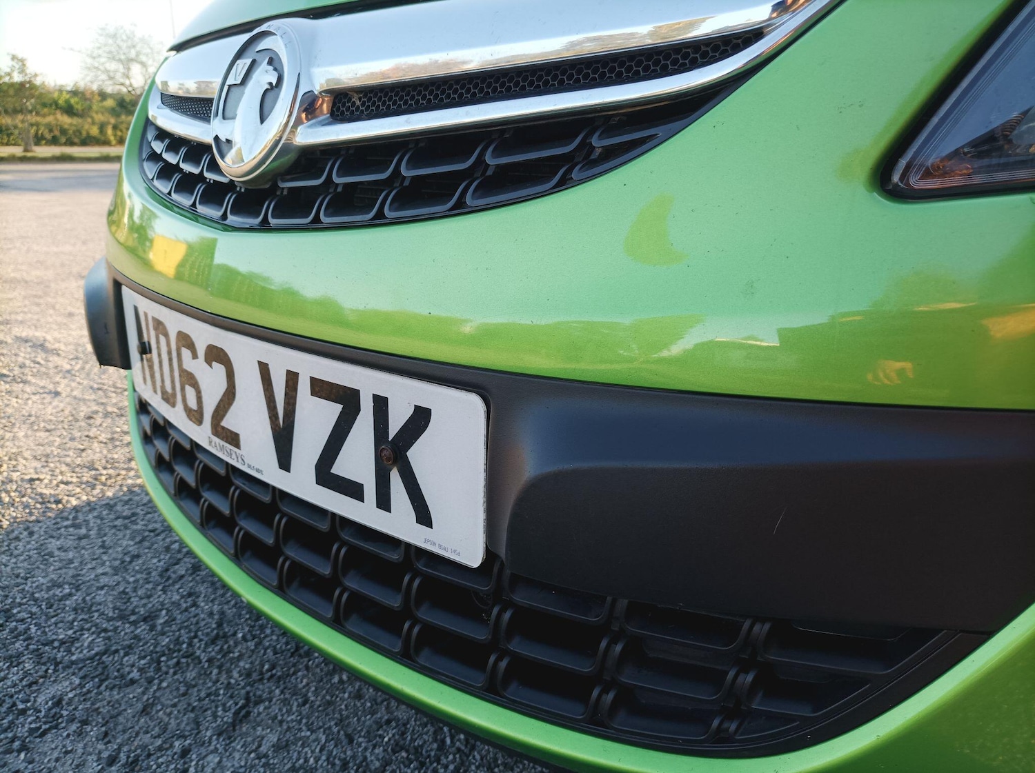 Used Vauxhall Corsa 2012 for sale - 76084935: Photo 47