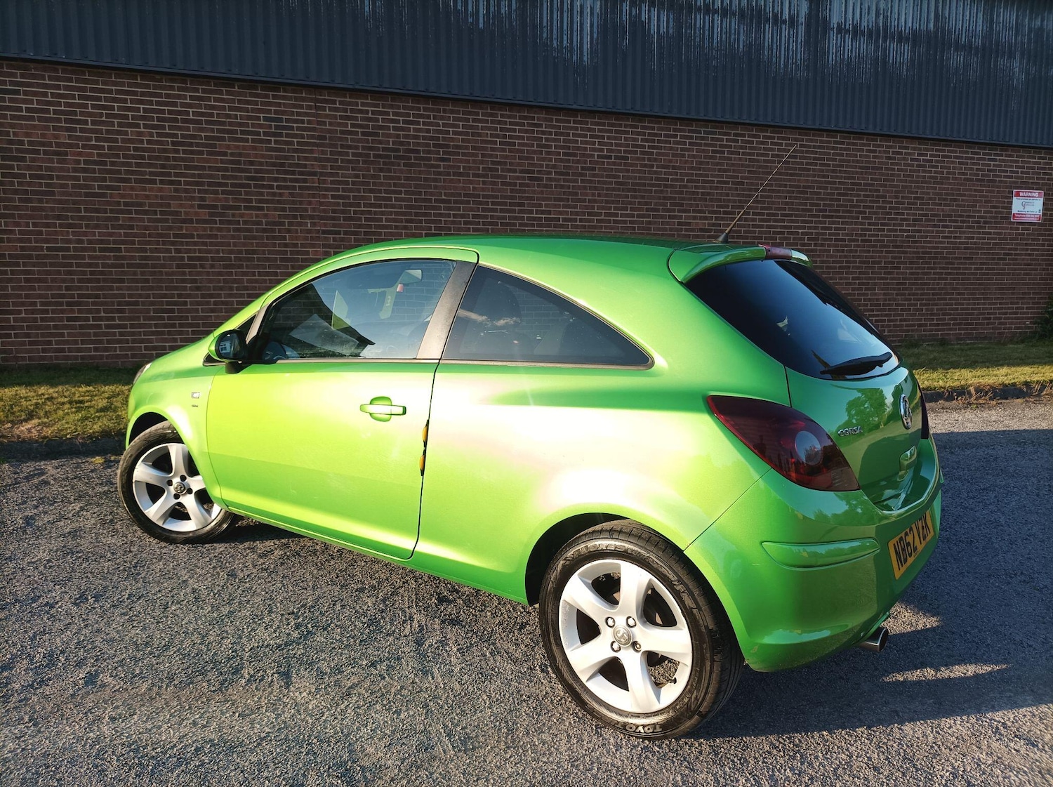Used Vauxhall Corsa 2012 for sale - 76084935: Photo 58