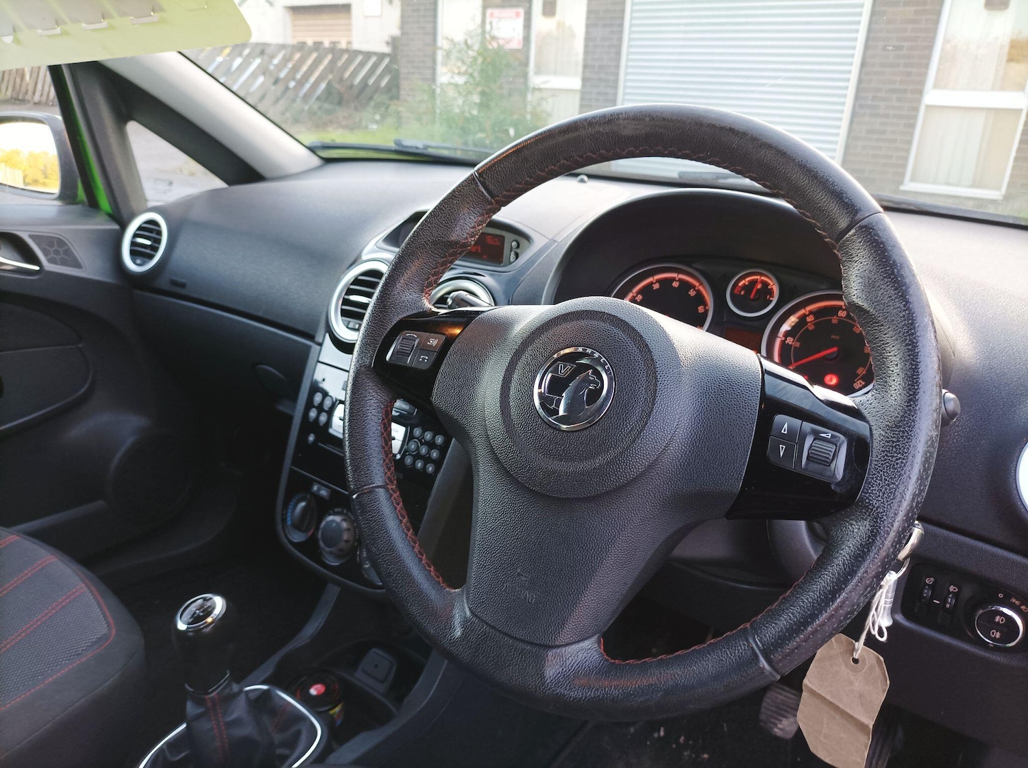 Used Vauxhall Corsa 2012 for sale - 76765088: Photo 4