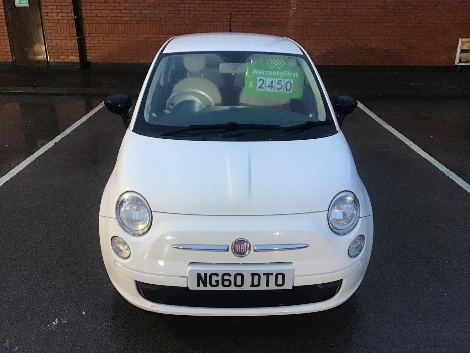 Used Fiat 500 2011 for sale - 76849923: Photo 10