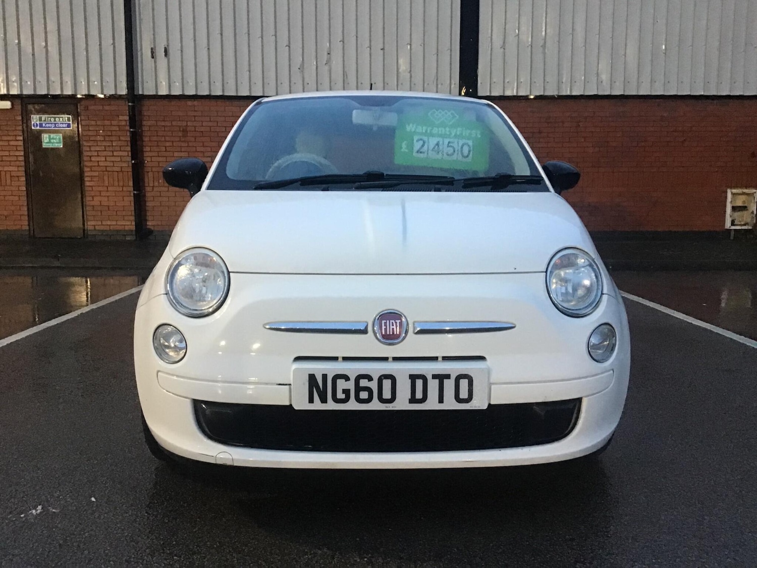 Used Fiat 500 2011 for sale - 76849923: Photo 11