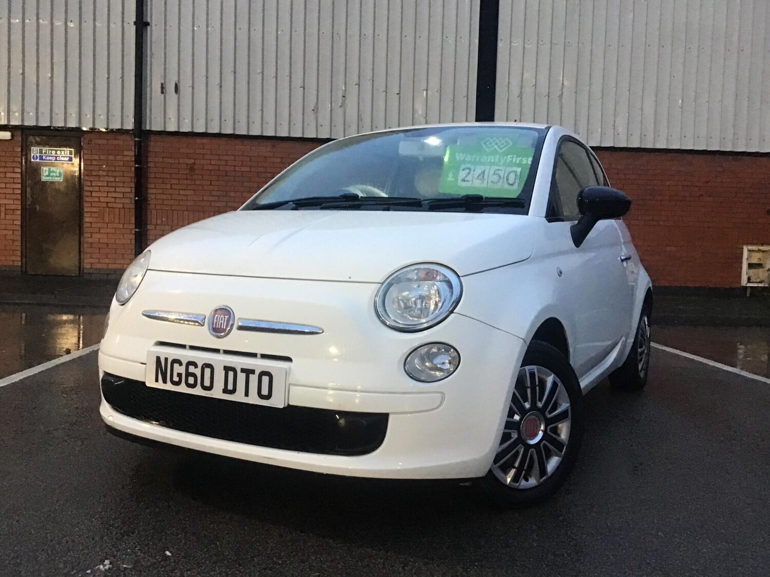 Used Fiat 500 2011 for sale - 76849923: Photo 12