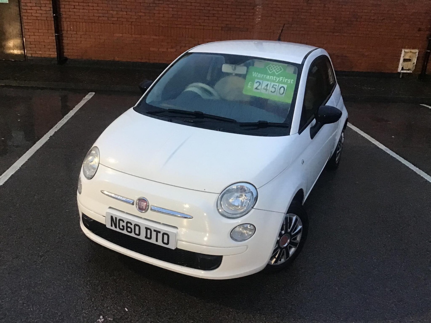 Used Fiat 500 2011 for sale - 76849923: Photo 13