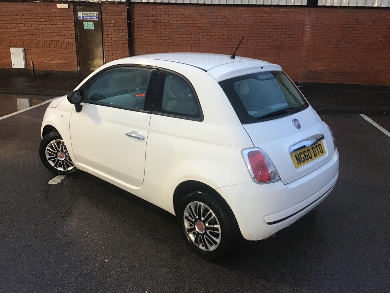 Used Fiat 500 2011 for sale - 76849923: Photo 15