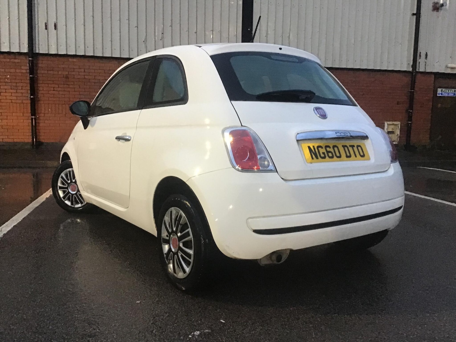 Used Fiat 500 2011 for sale - 76849923: Photo 16