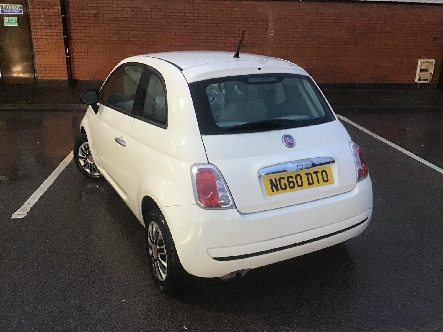 Used Fiat 500 2011 for sale - 76849923: Photo 17