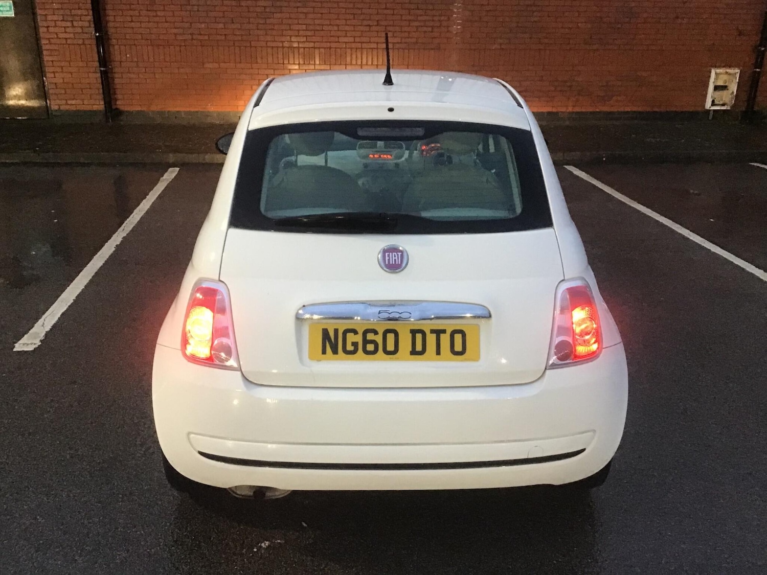 Used Fiat 500 2011 for sale - 76849923: Photo 18