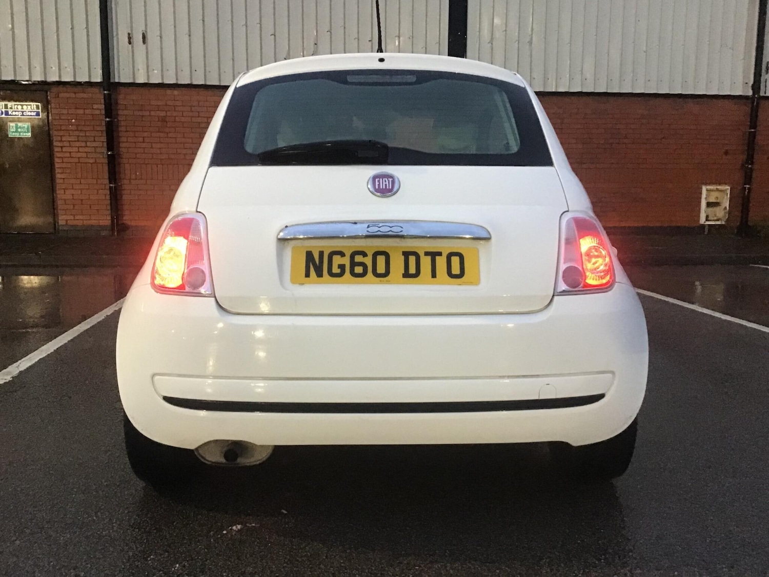 Used Fiat 500 2011 for sale - 76849923: Photo 19