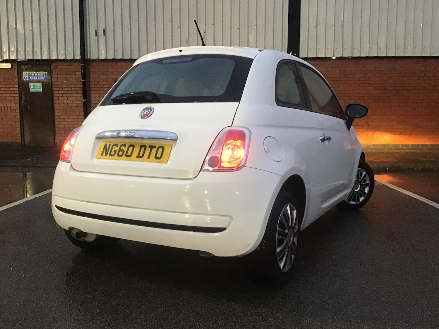 Used Fiat 500 2011 for sale - 76849923: Photo 20