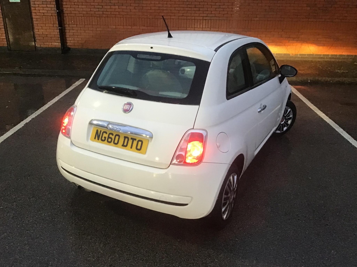 Used Fiat 500 2011 for sale - 76849923: Photo 21