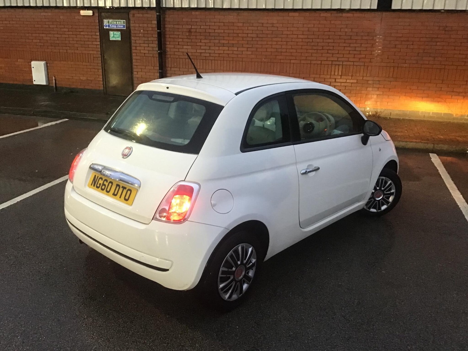 Used Fiat 500 2011 for sale - 76849923: Photo 22