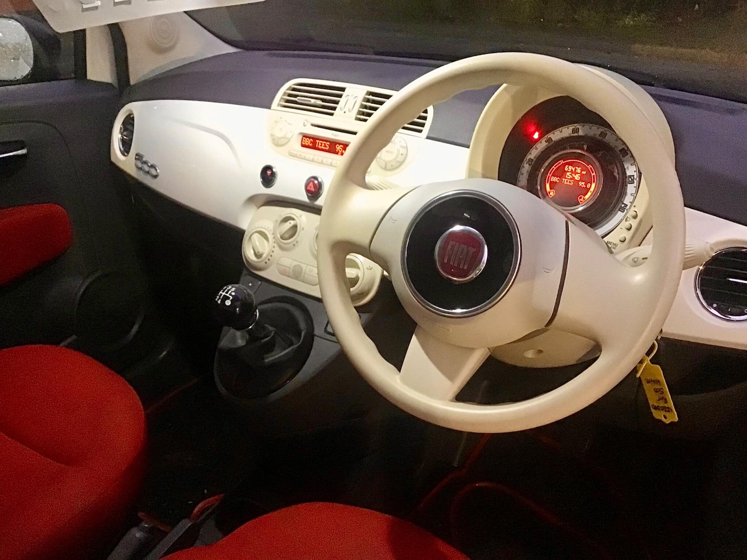 Used Fiat 500 2011 for sale - 76849923: Photo 3