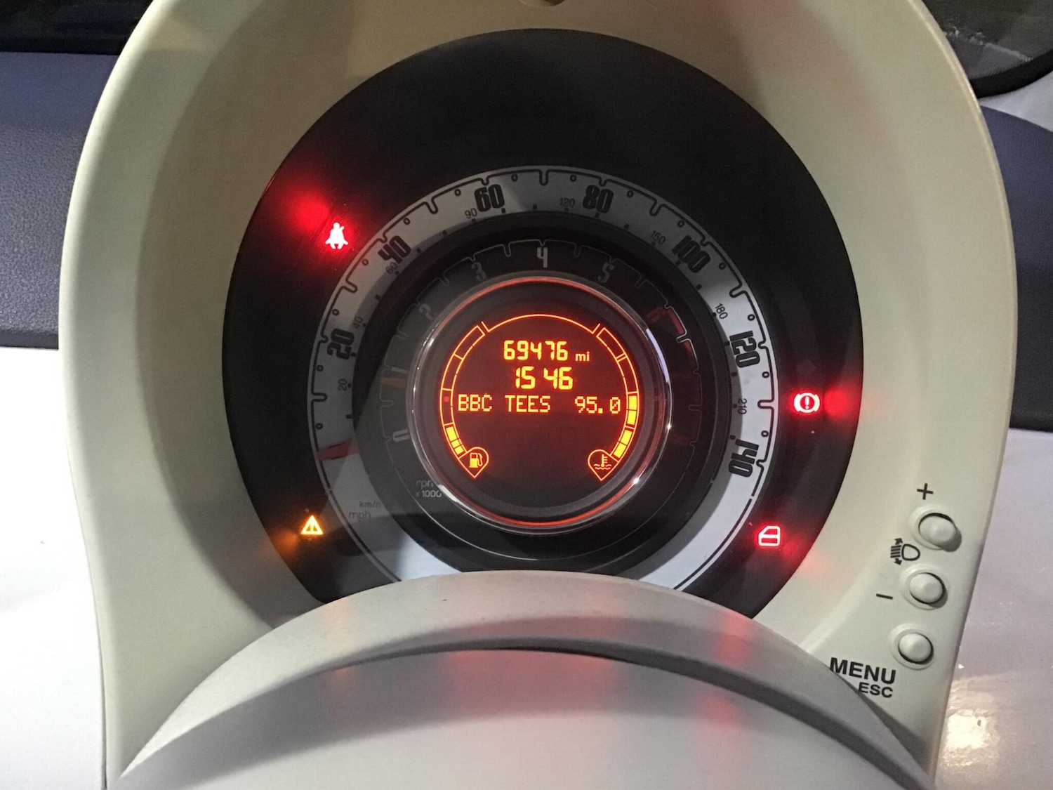 Used Fiat 500 2011 for sale - 76849923: Photo 38