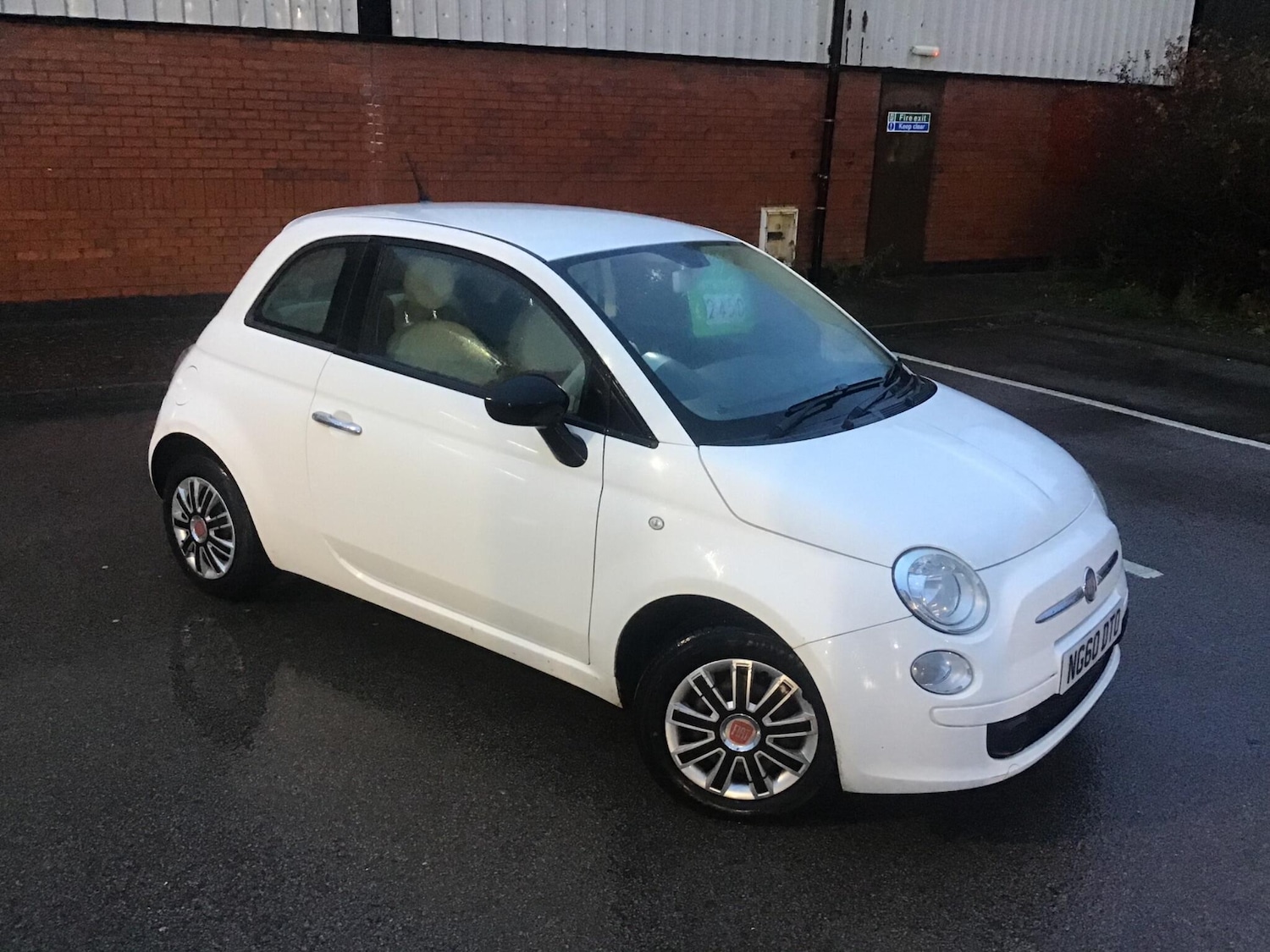 Used Fiat 500 2011 for sale - 76849923: Photo 7