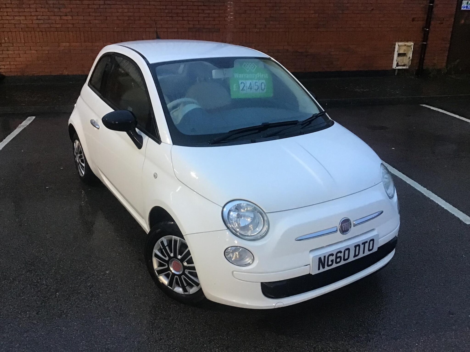 Used Fiat 500 2011 for sale - 76849923: Photo 8