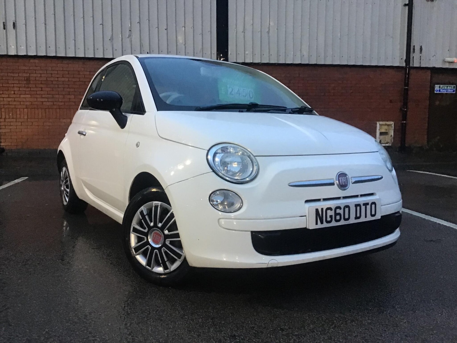 Used Fiat 500 2011 for sale - 76849923: Photo 9