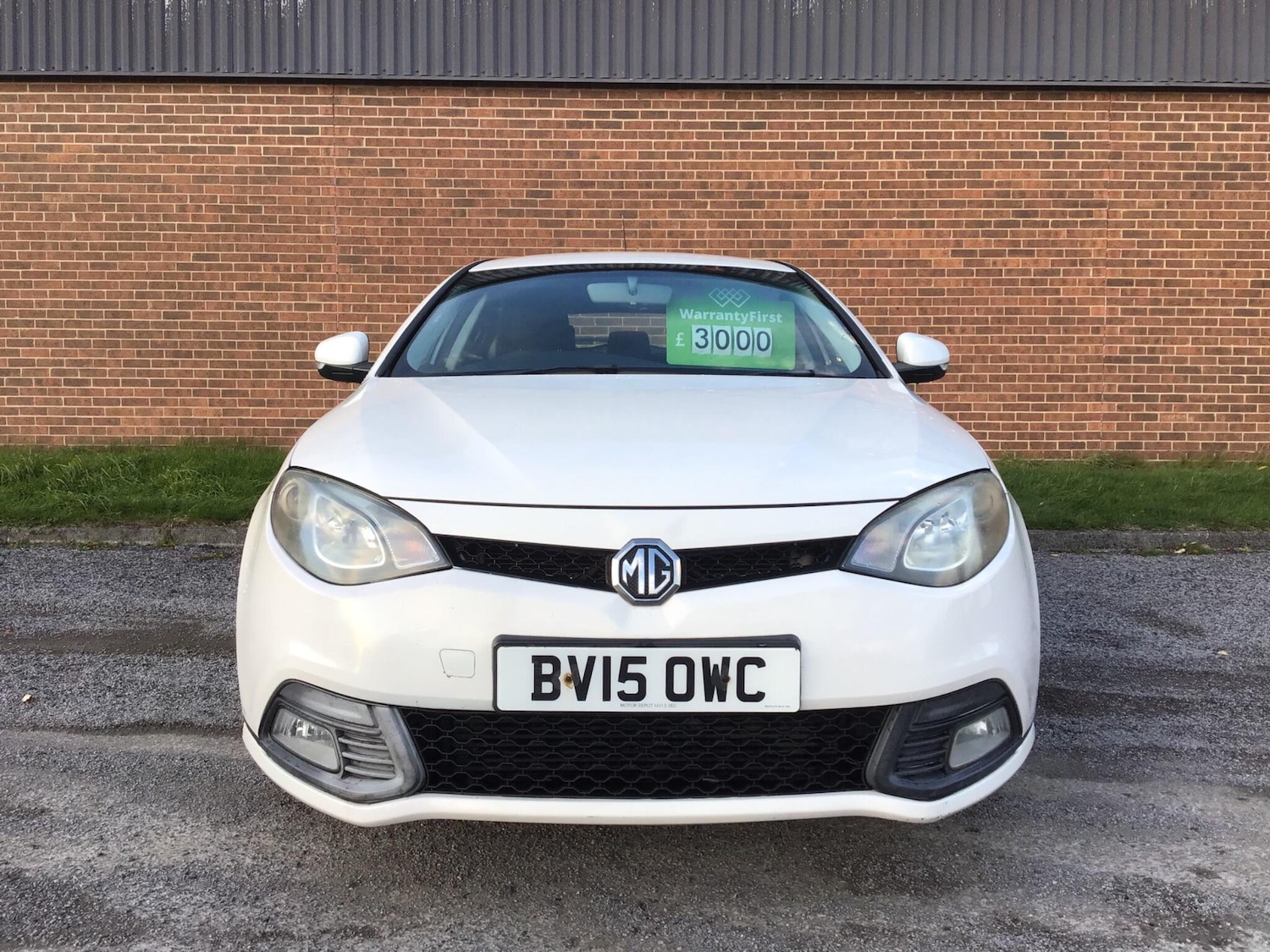 Used MG MG6 2015 for sale - 76108984: Photo 11