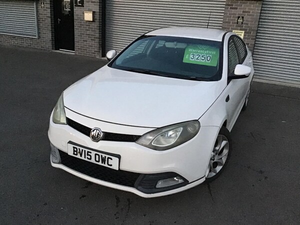 Used MG MG6 2015 for sale - 76108984: Photo 13