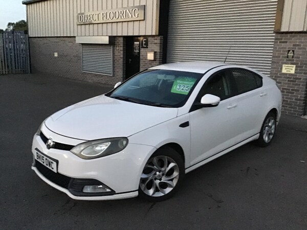 Used MG MG6 2015 for sale - 76108984: Photo 15