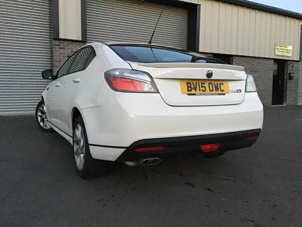 Used MG MG6 2015 for sale - 76108984: Photo 17