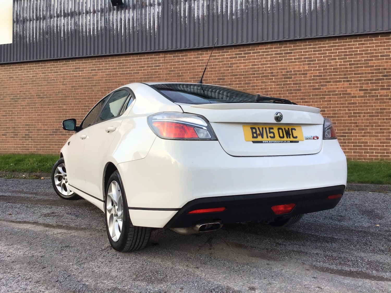 Used MG MG6 2015 for sale - 76108984: Photo 18