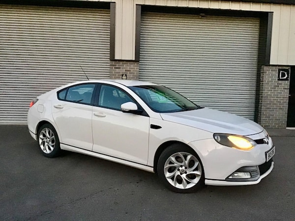 Used MG MG6 2015 for sale - 76108984: Photo 1