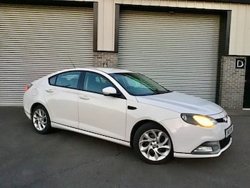 MG - MG6