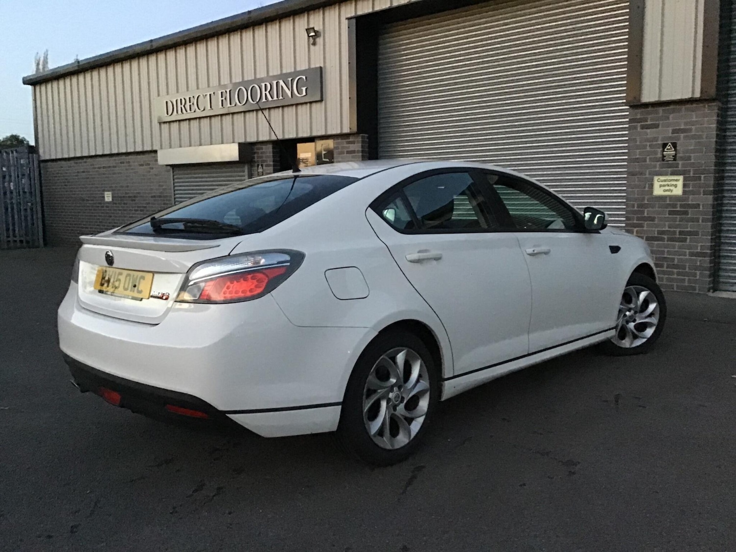 Used MG MG6 2015 for sale - 76108984: Photo 2