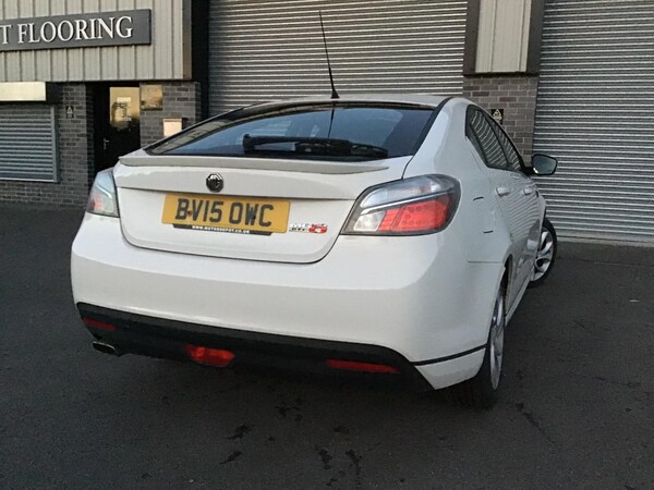 Used MG MG6 2015 for sale - 76108984: Photo 20