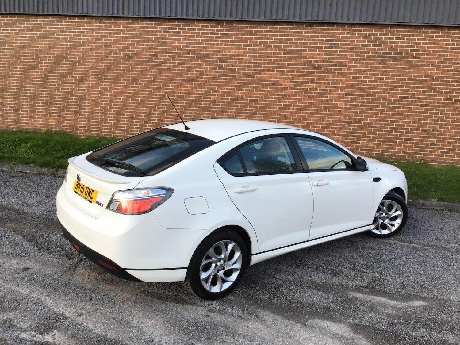 Used MG MG6 2015 for sale - 76108984: Photo 24