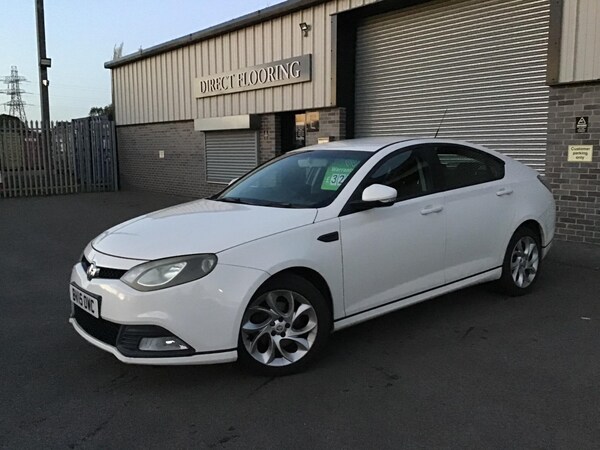 Used MG MG6 2015 for sale - 76108984: Photo 4