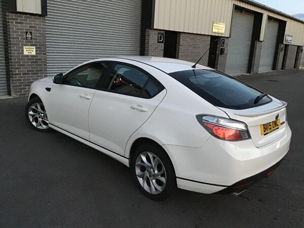 Used MG MG6 2015 for sale - 76108984: Photo 5