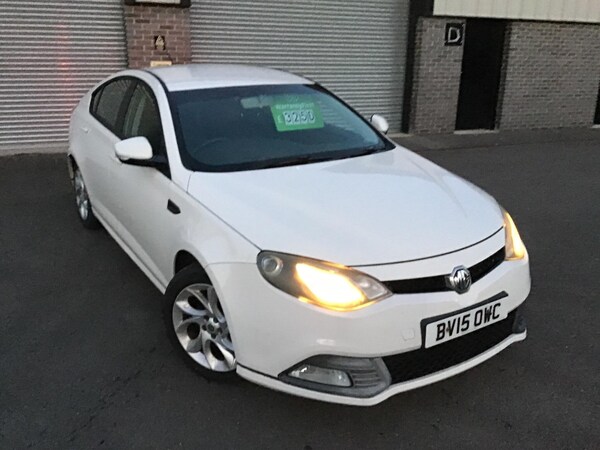 Used MG MG6 2015 for sale - 76108984: Photo 6