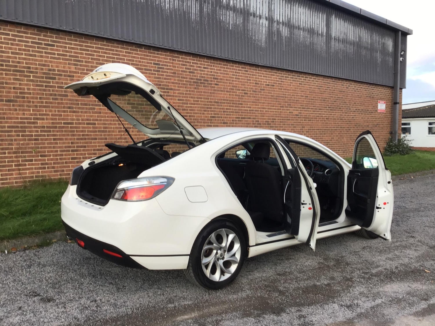 Used MG MG6 2015 for sale - 76108984: Photo 71