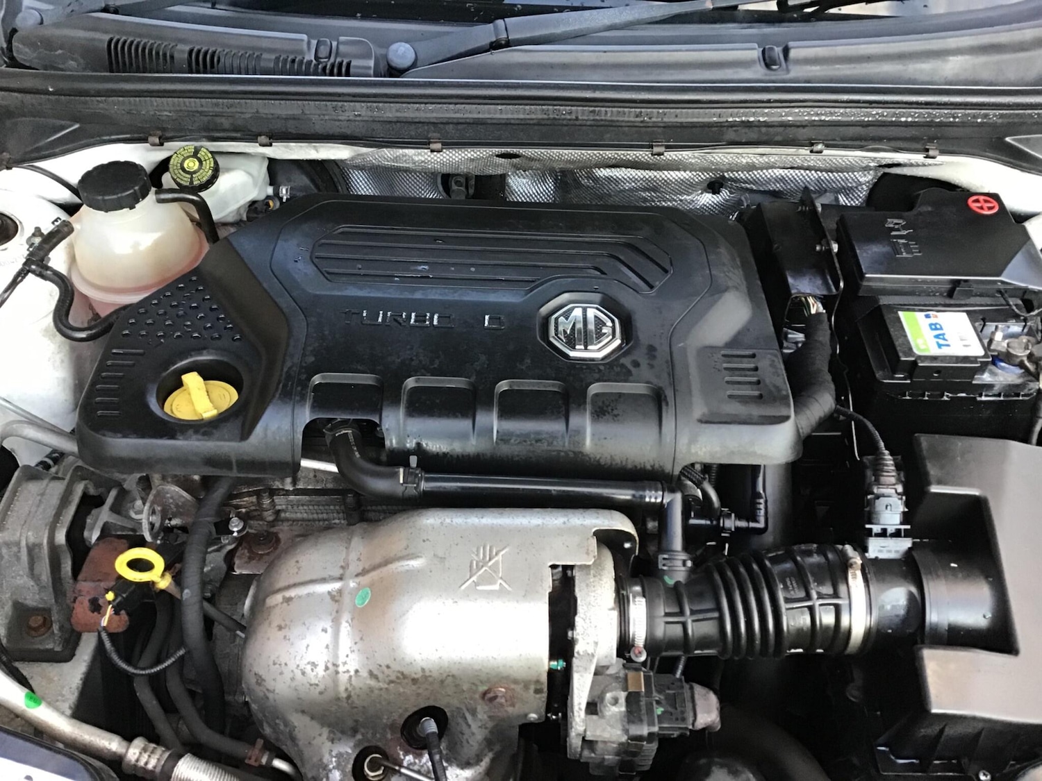 Used MG MG6 2015 for sale - 76108984: Photo 72