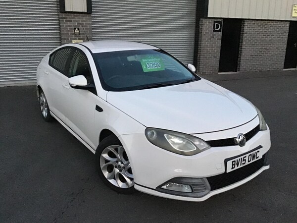 Used MG MG6 2015 for sale - 76108984: Photo 7