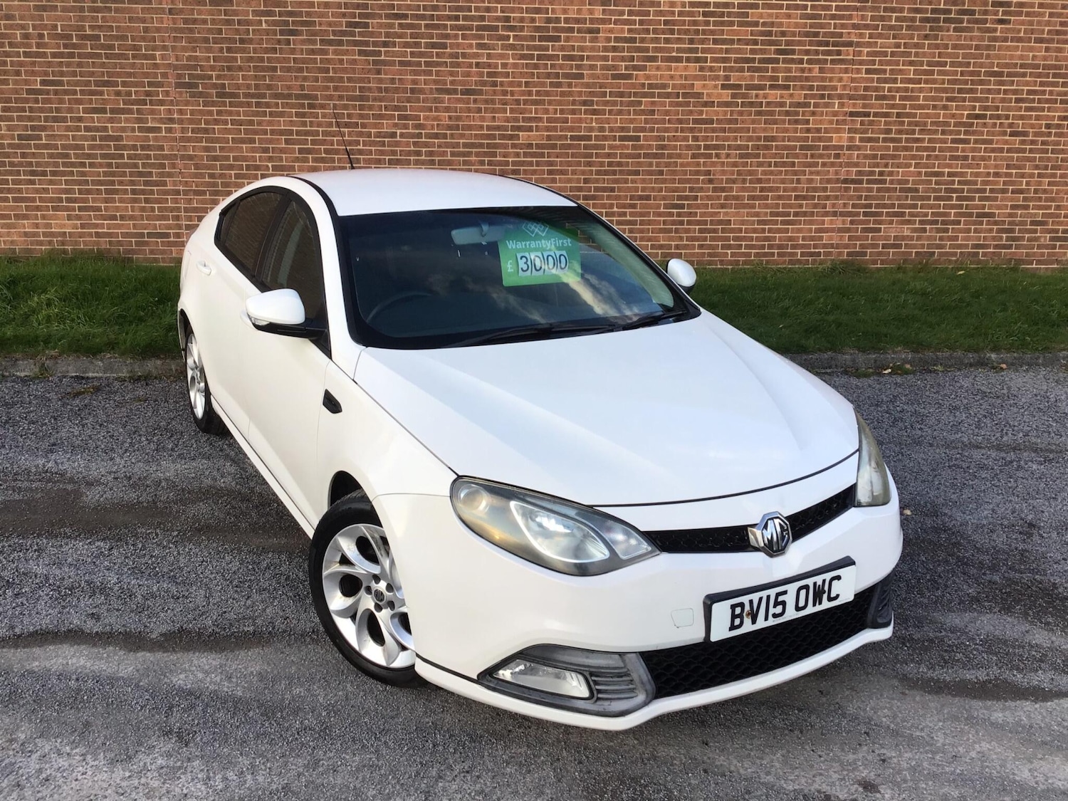 Used MG MG6 2015 for sale - 76108984: Photo 8