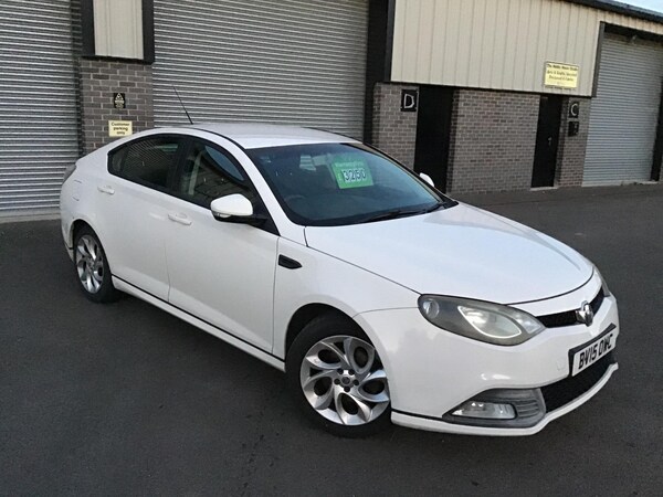 Used MG MG6 2015 for sale - 76108984: Photo 8
