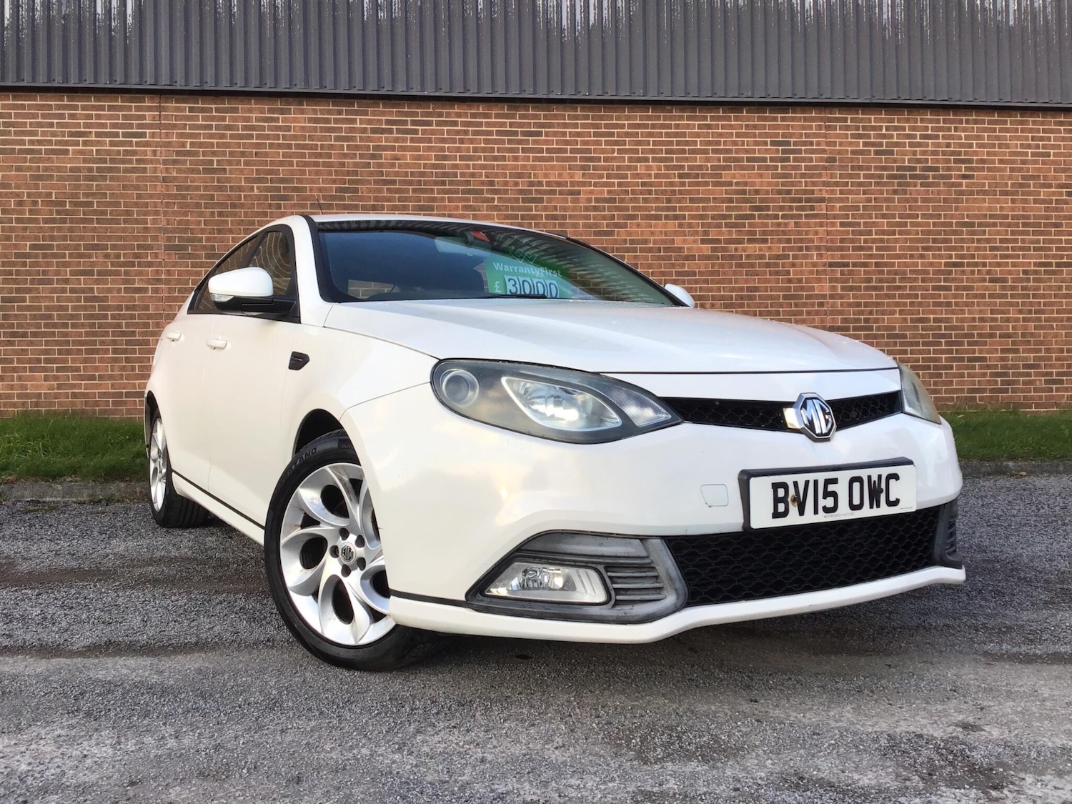 Used MG MG6 2015 for sale - 76108984: Photo 9